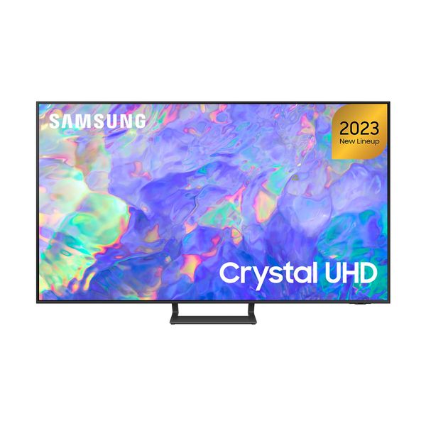 Samsung LED UE55CU8572 55" Τηλεόραση Smart 4K