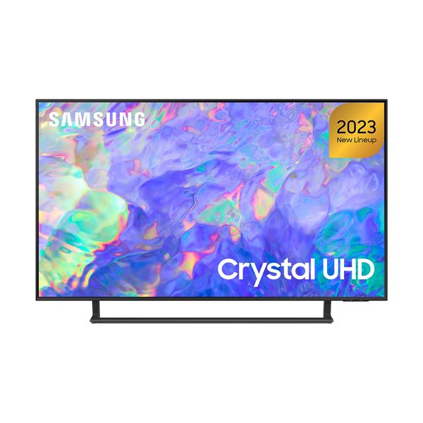 Samsung LED UE50CU8572 50" Τηλεόραση Smart 4K
