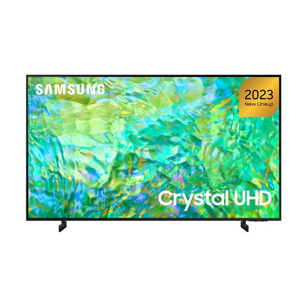 Samsung LED UE55CU8072 55" Τηλεόραση Smart 4K
