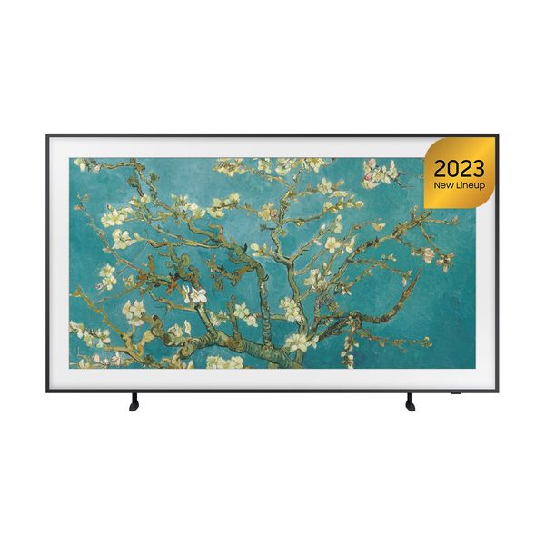 Samsung QLED The Frame QE75LS03BG 75" Τηλεόραση Smart 4K