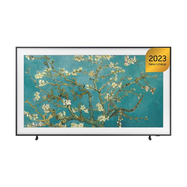 Samsung QLED The Frame QE55LS03BG 55" Τηλεόραση Smart 4K