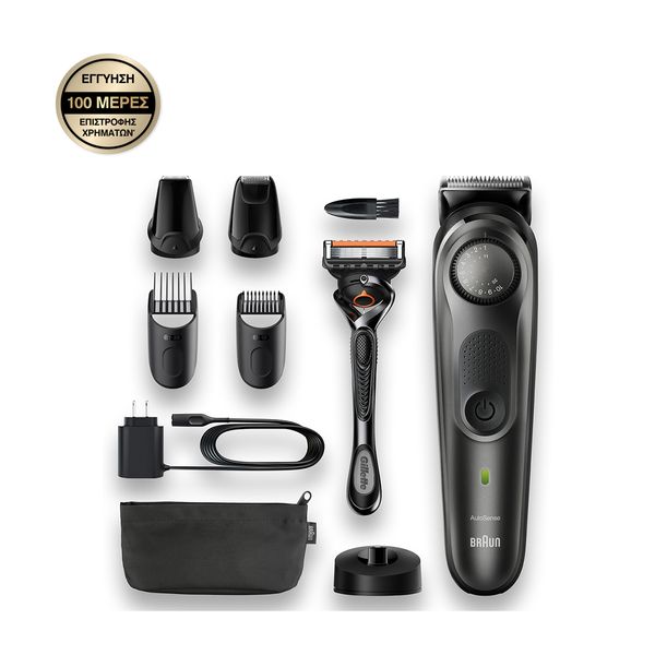 Braun BT7340 Κουρευτική Μηχανή