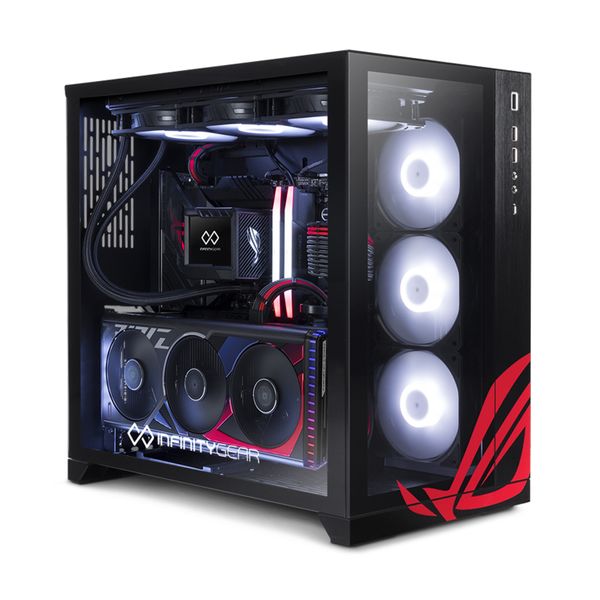 Infinity Gear Infinity Gear Model 10S Ti ROG Rev.2 Desktop PC