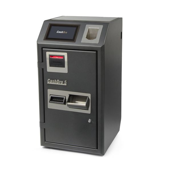CashDro 5 Ηλεκτρικό Συρτάρι Ασφαλείας