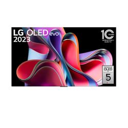 LG OLED evo 83G36 83"