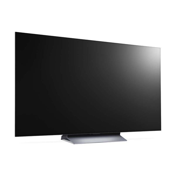 LG OLED evo 55C36 55" Τηλεόραση Smart 4K