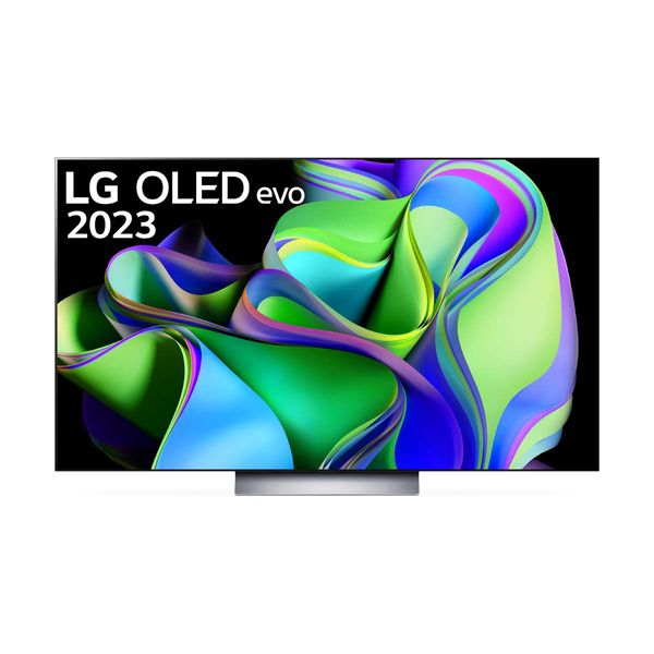 LG LG OLED evo 55C36 55" Τηλεόραση Smart 4K
