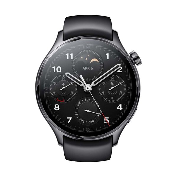 Xiaomi Watch S1 Pro Black SmartWatch