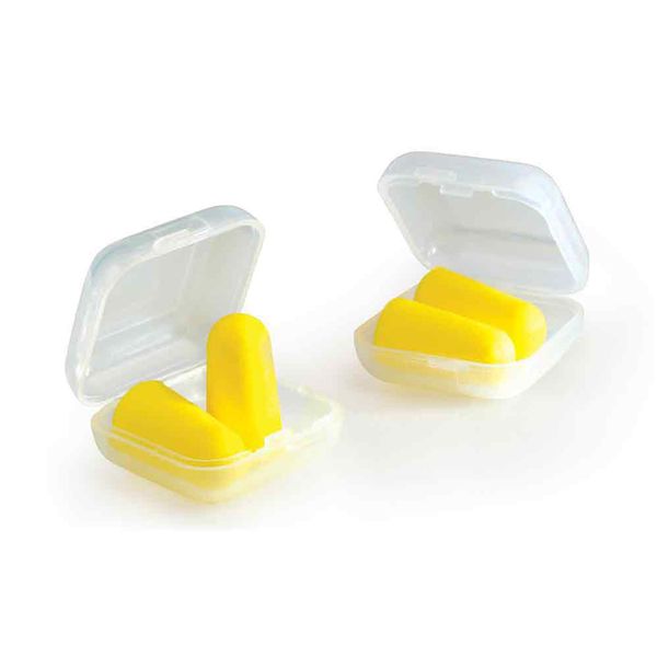 Travel Blue Σετ 2 τμχ Ωτοασπίδες