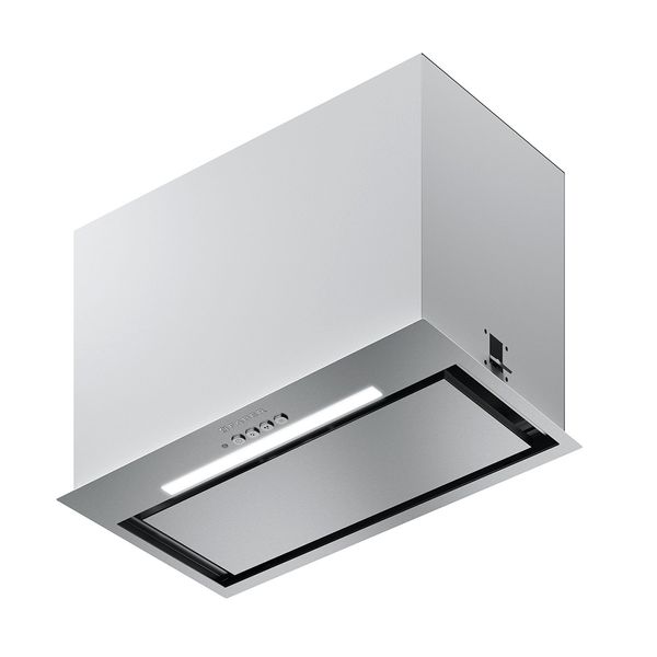Faber Inka Lux Evo X A52 Inox Απορροφητήρας Τζάκι