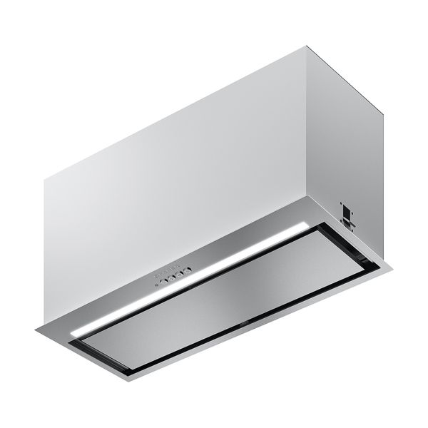 Faber Inka Lux Evo X A70 Inox Απορροφητήρας Τζάκι