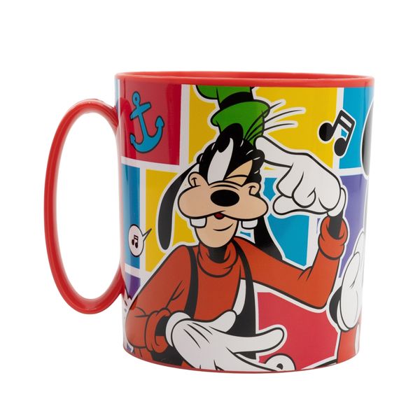 Stor Stor Micro Mug 350ml Mickey Mouse Κούπα