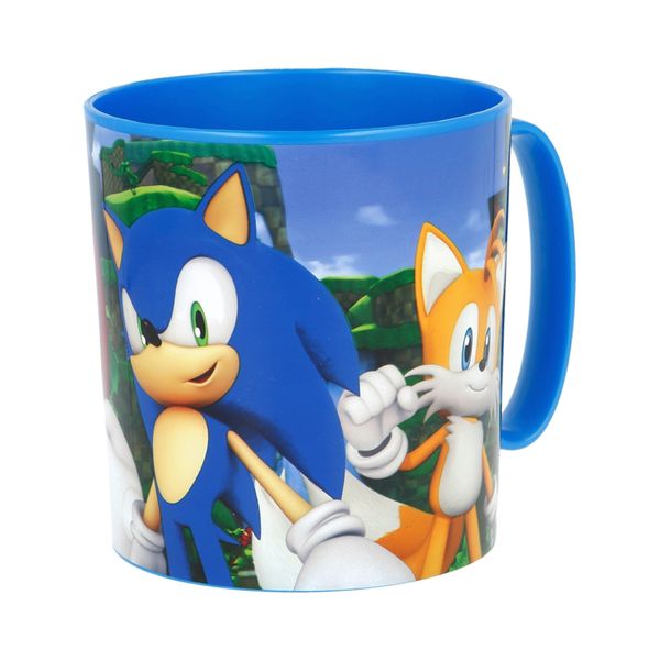 Stor Stor Micro Mug 350ml Sonic Κούπα