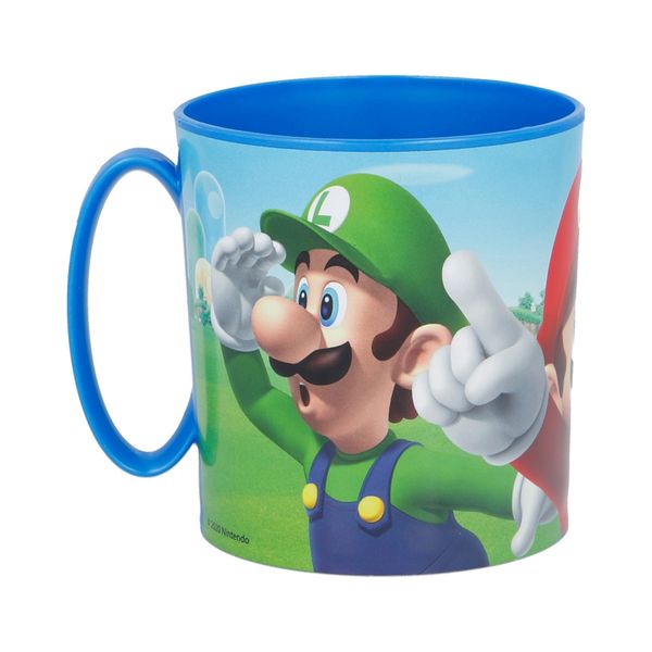 Stor Stor Micro Mug 350ml Super Mario Κούπα