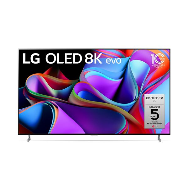 LG LG OLED evo 77Z39 77" Τηλεόραση Smart 8K