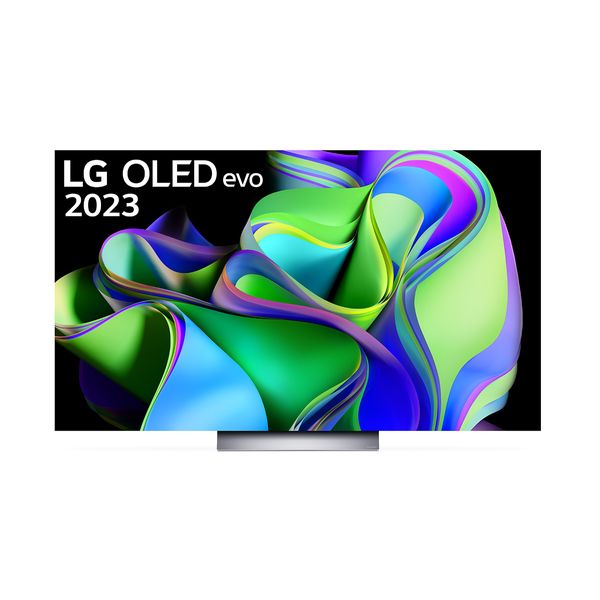LG LG OLED evo 77C36 77" Τηλεόραση Smart 4K