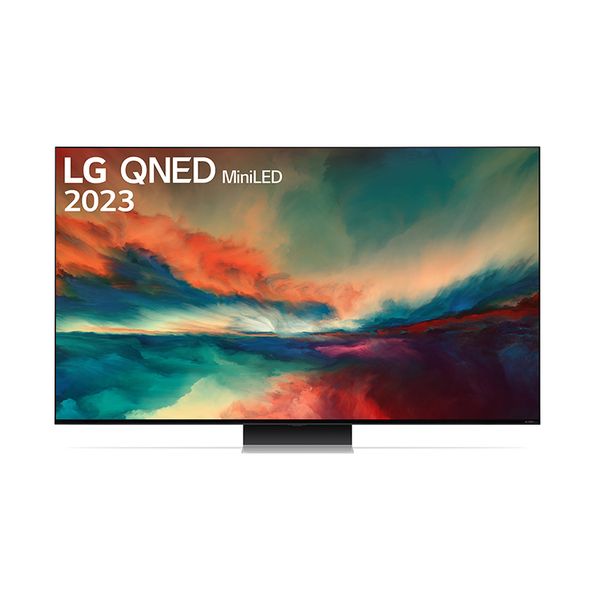 LG QNED 75QNED866RE 75" Τηλεόραση Smart 4K