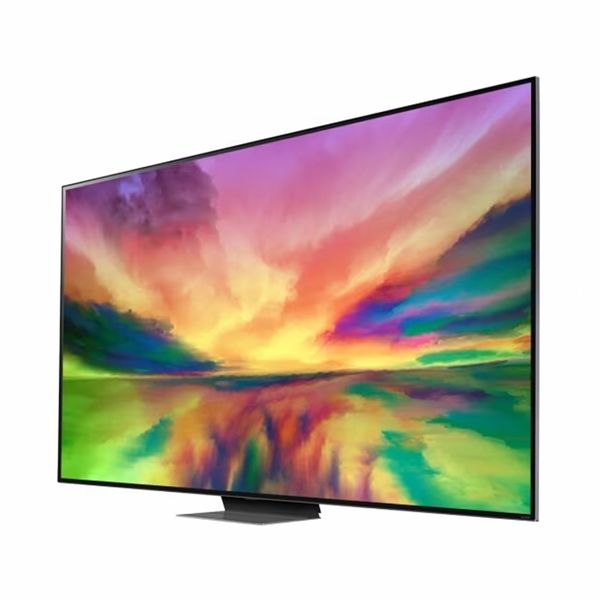 LG QNED 86QNED816RE 86" Τηλεόραση Smart 4K