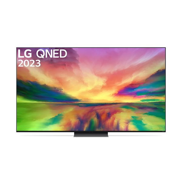 LG QNED 86QNED816RE 86" Τηλεόραση Smart 4K