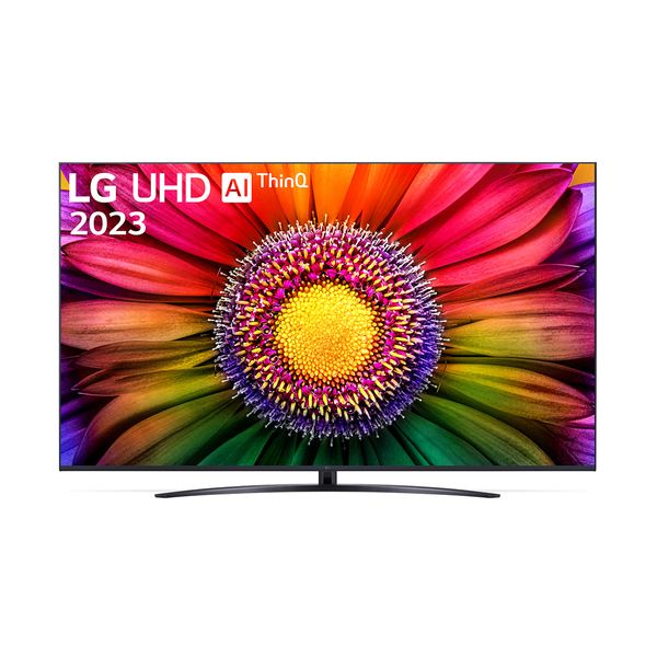 LG 86UR81006 86'' Τηλεόραση Smart 4K TV