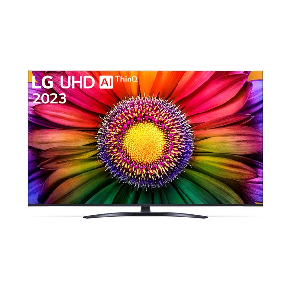 LG LED 65UR81006 65" Τηλεόραση Smart 4K