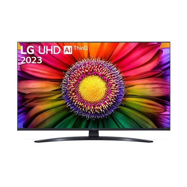 LG LED 43UR81006 43" Τηλεόραση Smart 4K
