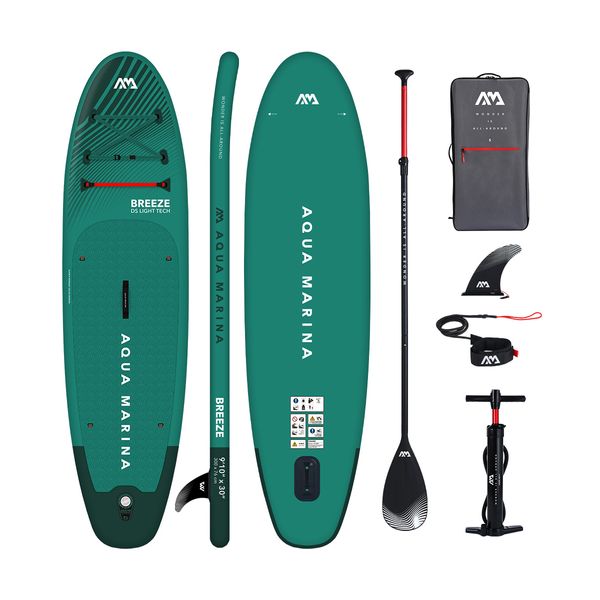 Aqua Marina Aqua Marina Breeze V2 3m/12cm All Around SUP