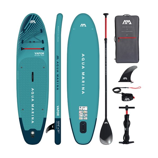 Aqua Marina Vapor V2 3.15m/15cm All Around SUP