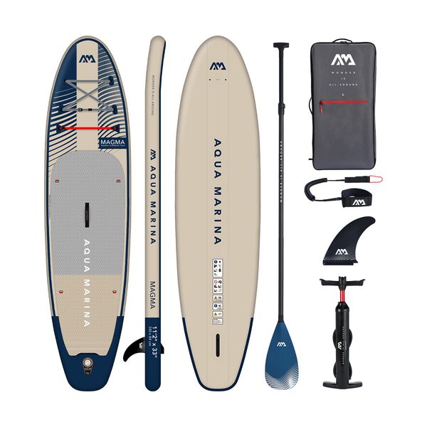 Aqua Marina Magma V2 Advanced 3.4m/15cm All Around SUP