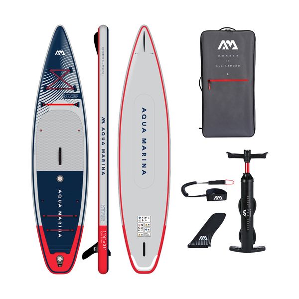 Aqua Marina Aqua Marina Hyper V2 11.6" 3.5m/15cm Touring SUP