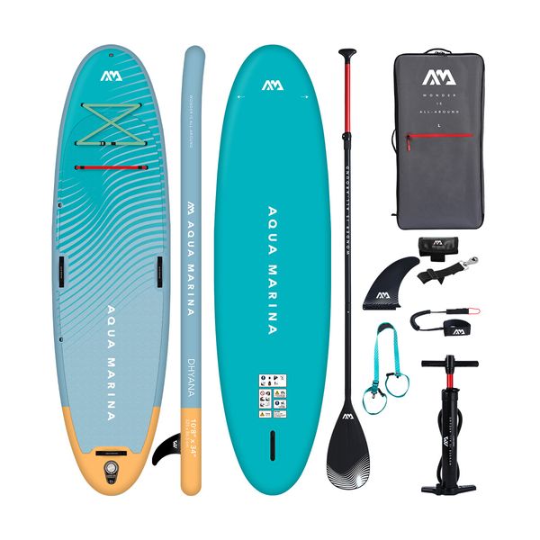 Aqua Marina Aqua Marina Dhyana V2 3.25m/15cm Fitness SUP