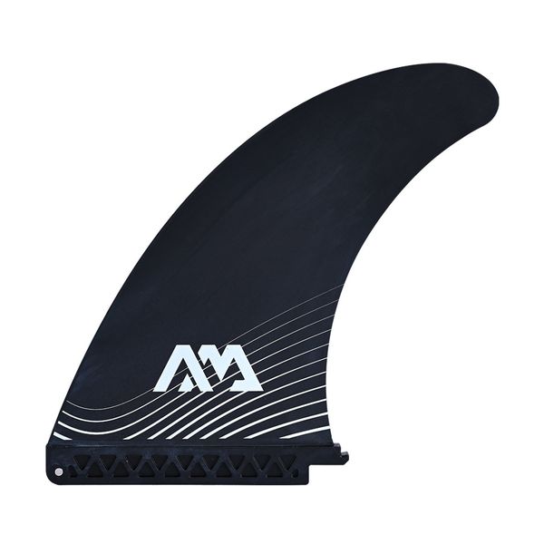 Aqua Marina Aqua Marina Swift Attach 9" Center Fin Black Πτερύγιο