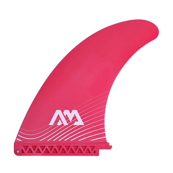 Aqua Marina Aqua Marina Swift Attach 9" Center Fin Pink Πτερύγιο