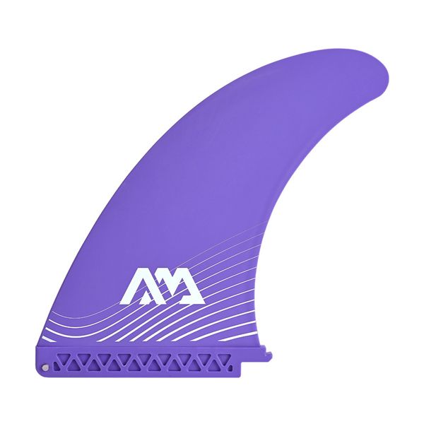 Aqua Marina Aqua Marina Swift Attach 9" Center Fin Purple Πτερύγιο