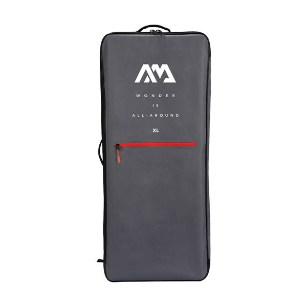 Aqua Marina Zip ISUP XL Grey Backpack
