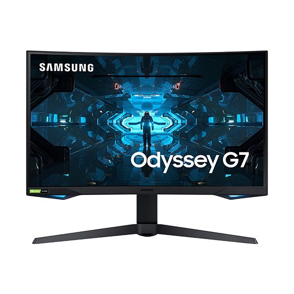 Samsung Odyssey G7 LC27G75TQSPXEN 27" Curved Monitor