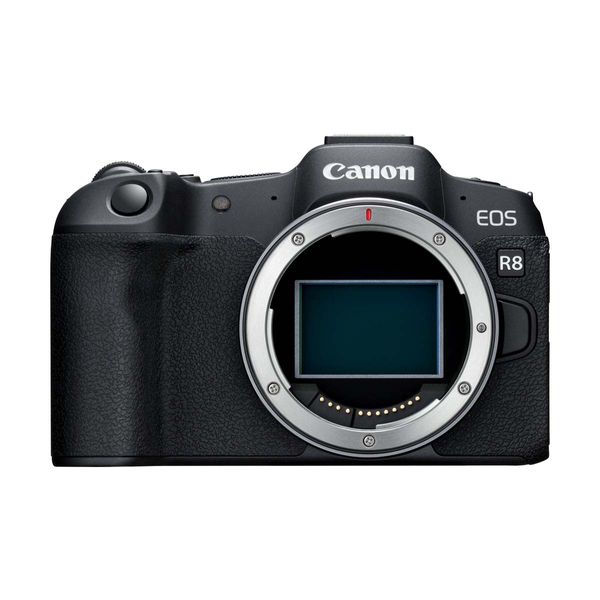 Canon EOS R8 Body Φωτογραφική Μηχανή Mirrorless