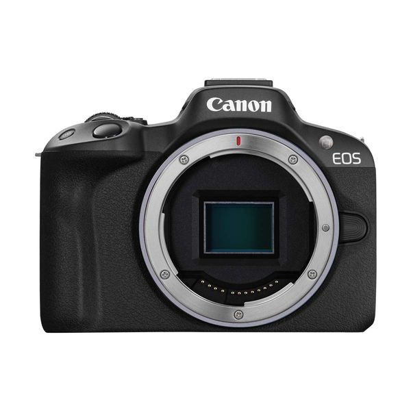 Canon Canon EOS R50 Body Black Φωτογραφική Μηχανή Mirrorless