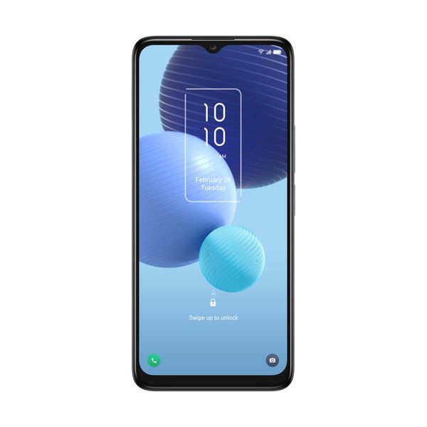 TCL 406 32GB Lavender Purple Smartphone