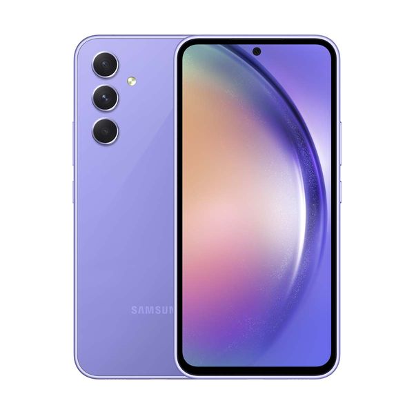 Samsung Galaxy A54 256GB Violet 5G Smartphone