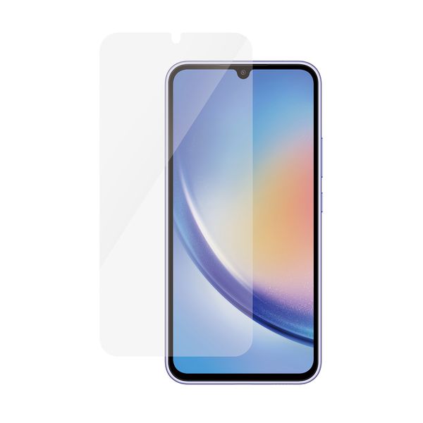 PanzerGlass PanzerGlass Samsung Galaxy A34 Wide Fit Προστατευτικό Οθόνης