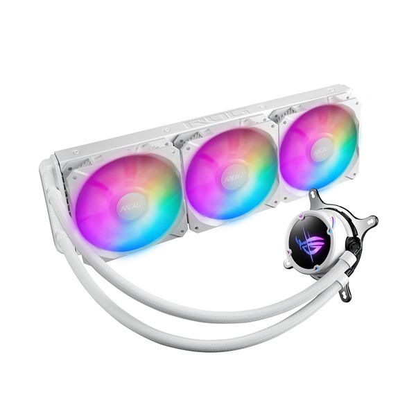 Asus ROG Strix LC II 360 ARGB White Ψύκτρα