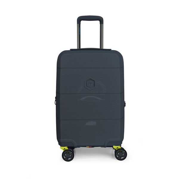 BG Berlin BG Berlin Zip2 Expendable 55cm Dark Blue Βαλίτσα Ταξιδίου