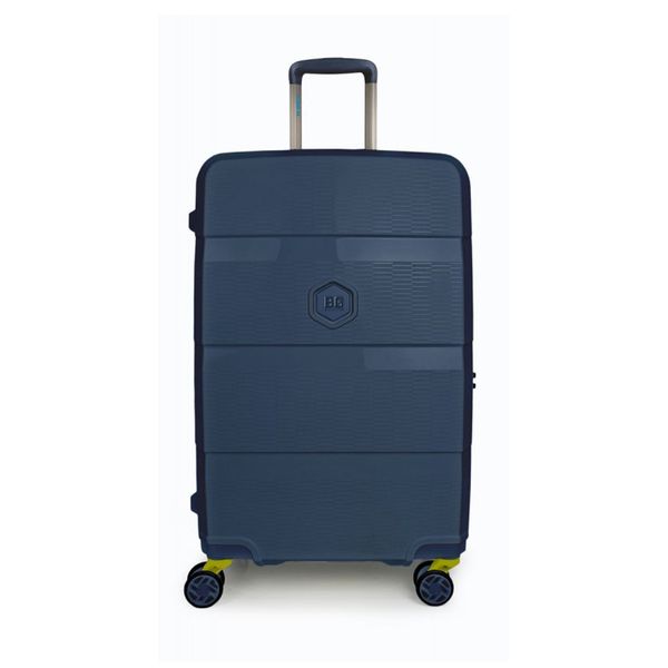 BG Berlin BG Berlin Zip2 Expendable 81cm Dark Blue Βαλίτσα Ταξιδίου