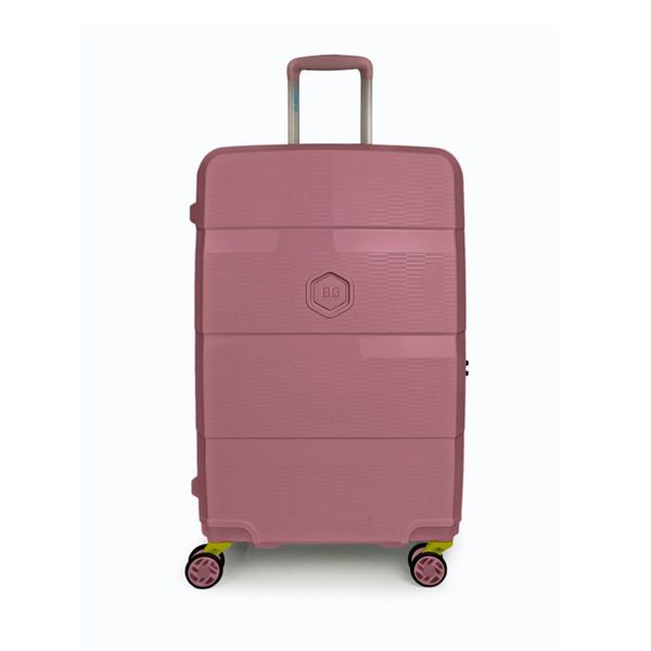 BG Berlin BG Berlin Zip2 Expendable 69.5cm Dark Pink Βαλίτσα Ταξιδίου