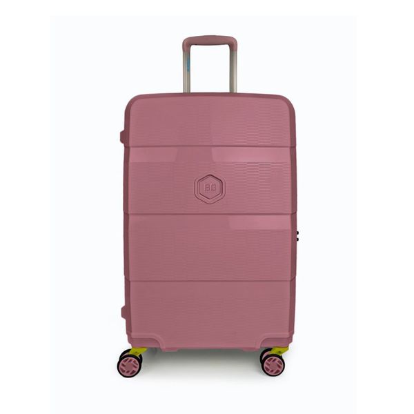 BG Berlin BG Berlin Zip2 Expendable 81cm Dark Pink Βαλίτσα Ταξιδίου