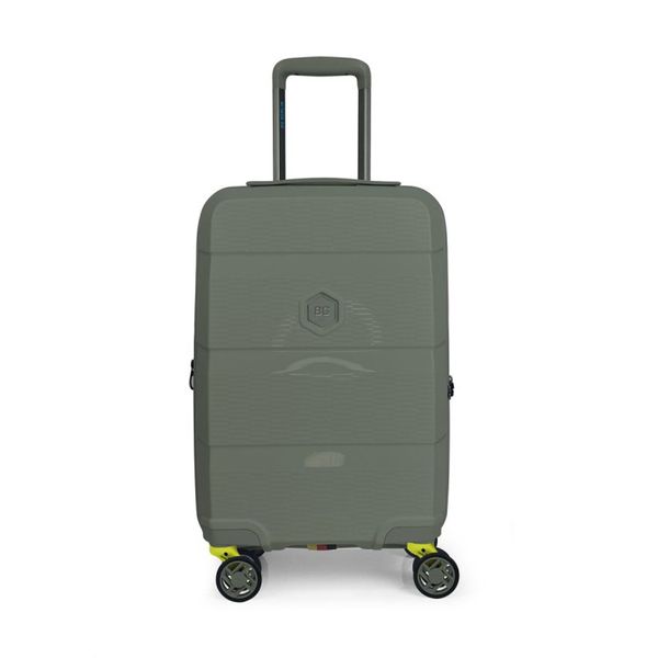 BG Berlin BG Berlin Zip2 Expendable 55cm Khaki Βαλίτσα Ταξιδίου