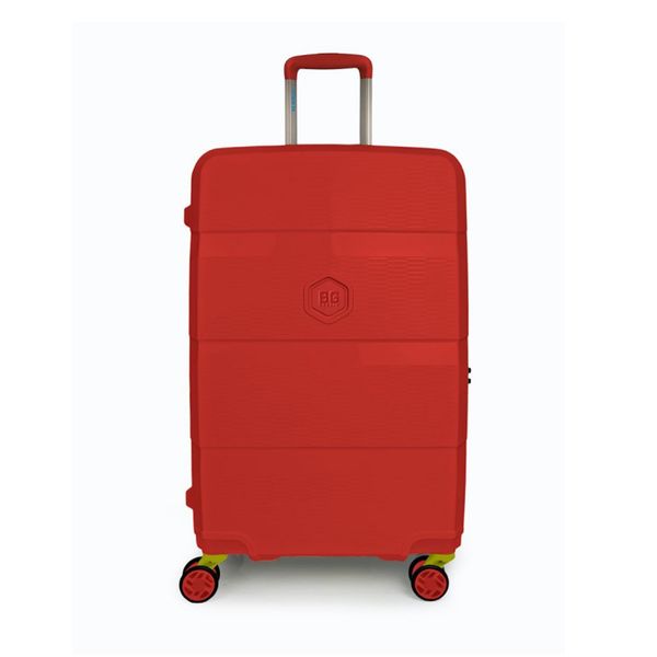 BG Berlin BG Berlin Zip2 Expendable 69.5cm Red Βαλίτσα Ταξιδίου