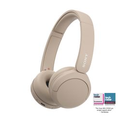 Sony WH-CH520C Beige