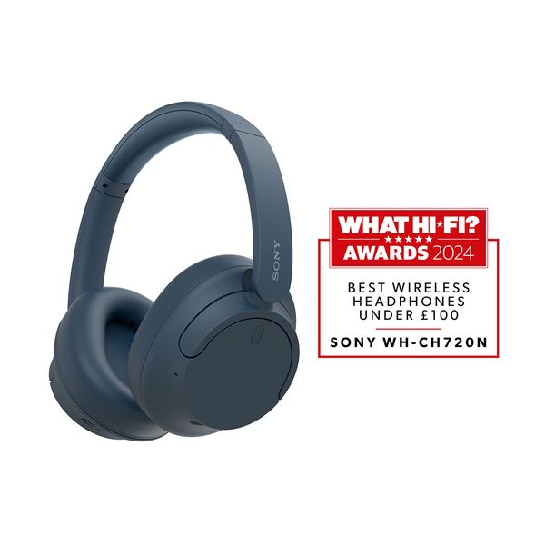 Sony WH-CH720NL Blue